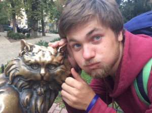 It's ok, as long as I have cats I'll be just fine